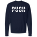 Mens Small Classic Navy Heather Style_Sweatshirt