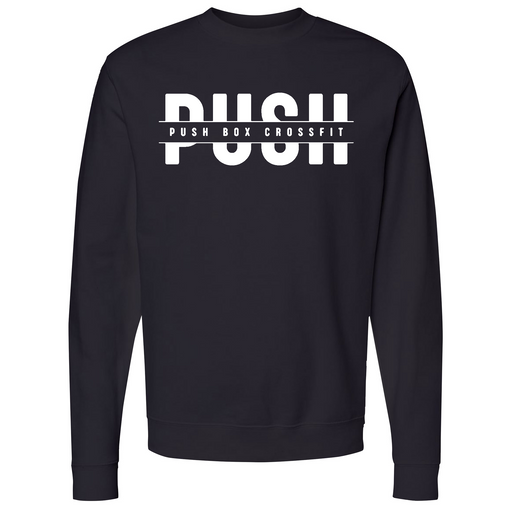 Mens Small Black Style_Sweatshirt