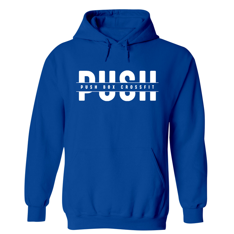 Mens Small Royal Style_Hoodie