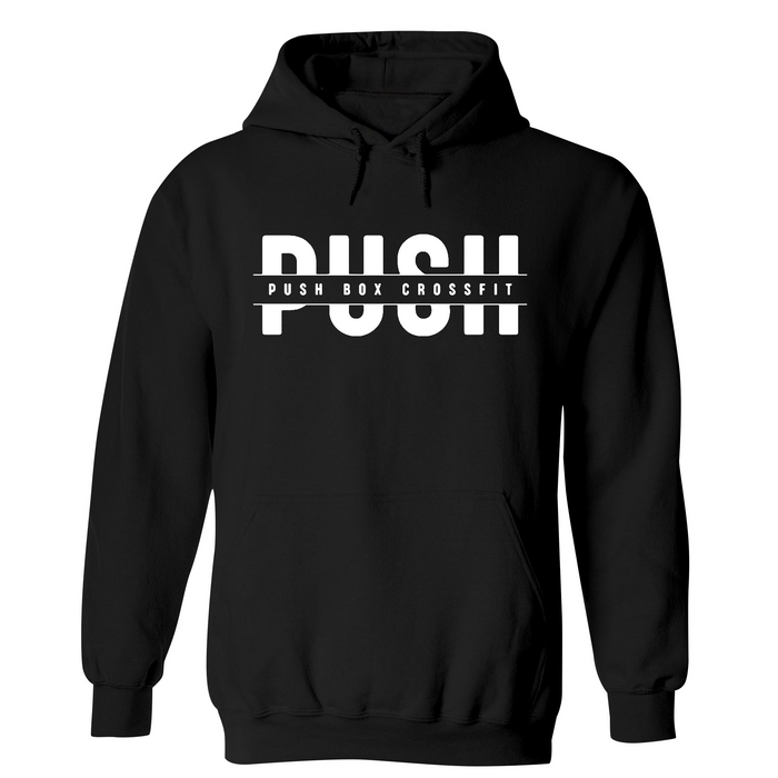 Mens Small Black Style_Hoodie