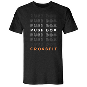 Mens Small Charcoal Style_T-Shirt