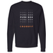 Mens Small Black Style_Sweatshirt