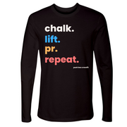 Mens Small Black Style_Long Sleeve