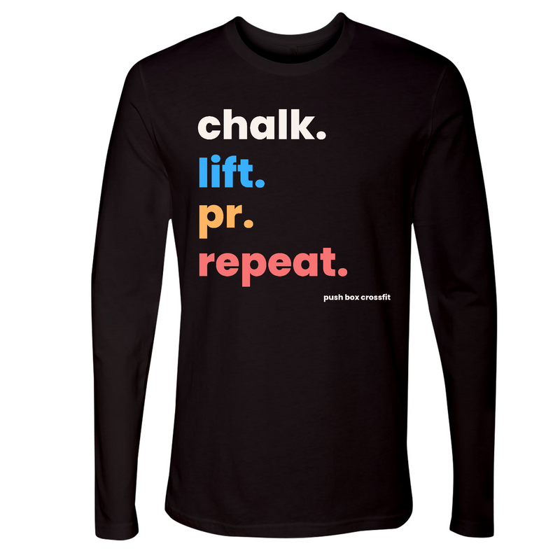 Mens Small Black Style_Long Sleeve