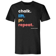 Mens Small Charcoal Style_T-Shirt
