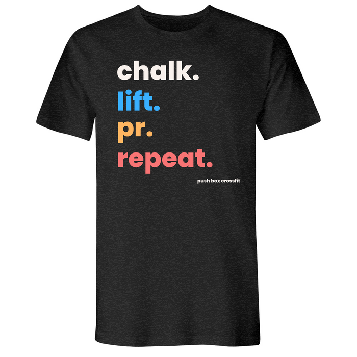 Mens Small Charcoal Style_T-Shirt