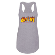 Womens Small Heather Gray Style_Tank Top