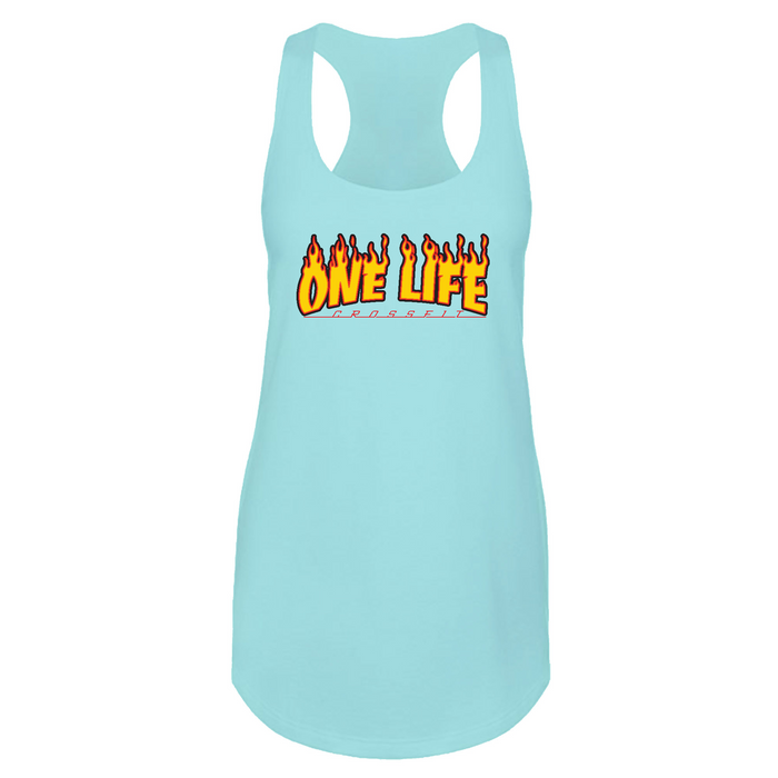 Womens Small Cancun Style_Tank Top