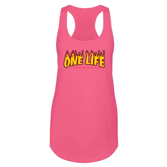 Womens Small Desert Pink Style_Tank Top