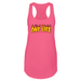 Womens Small Desert Pink Style_Tank Top