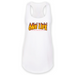Womens Small White Style_Tank Top