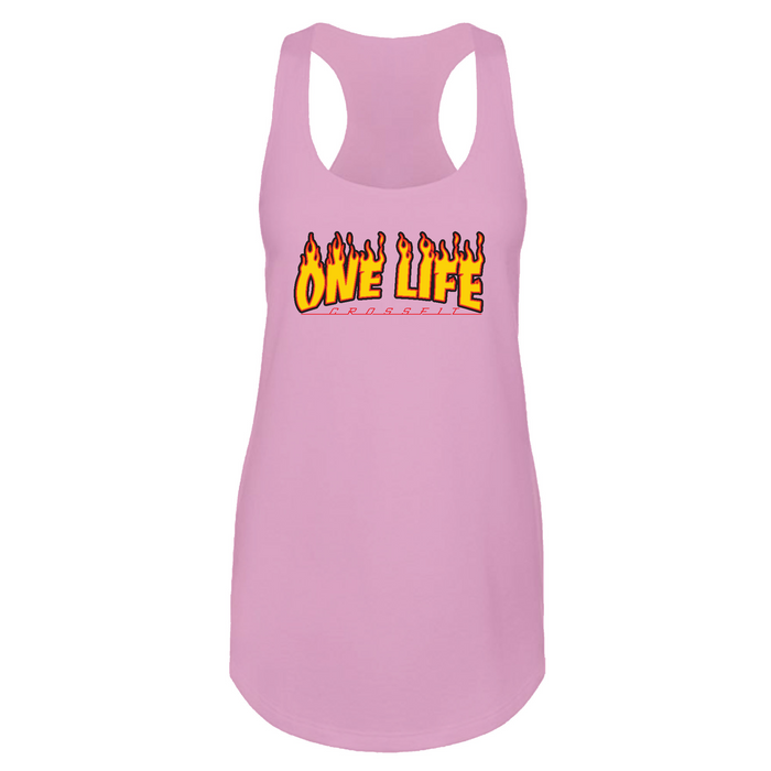 Womens Small Lilac Style_Tank Top
