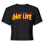 Womens Small Black Style_T-Shirt
