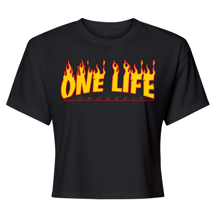 Womens Small Black Style_T-Shirt