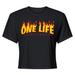 Womens Small Black Style_T-Shirt
