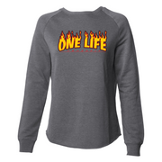 Womens Small Shadow Style_Sweatshirt