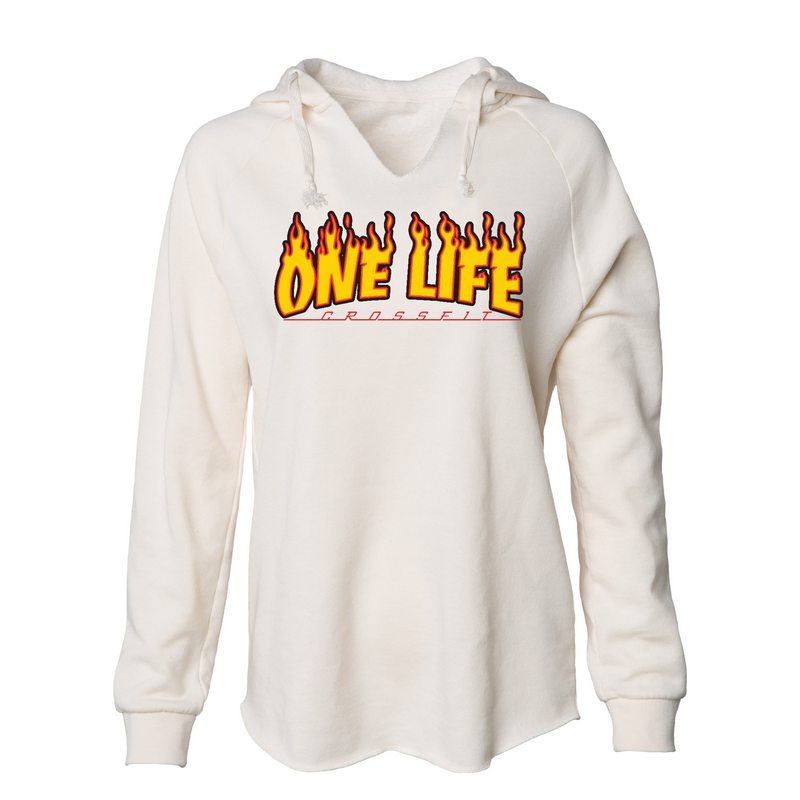 Womens Small Bone Style_Hoodie