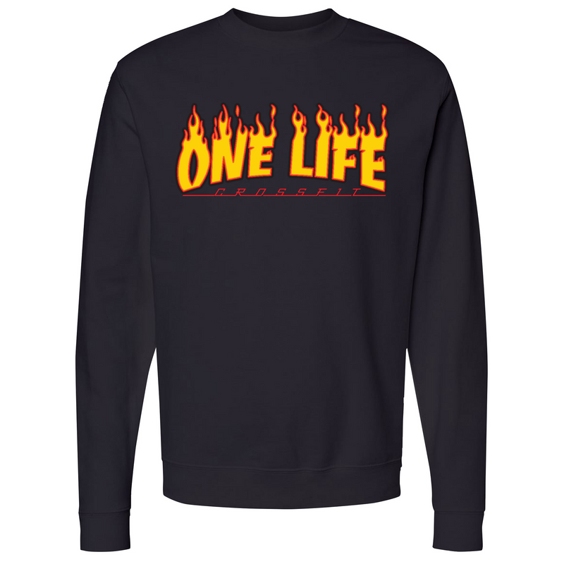 Mens Small Black Style_Sweatshirt