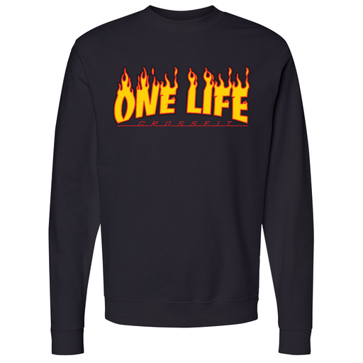 Mens Small Black Style_Sweatshirt