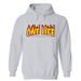 Mens Small Grey Heather Style_Hoodie