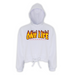 Womens Small White Style_Hoodie