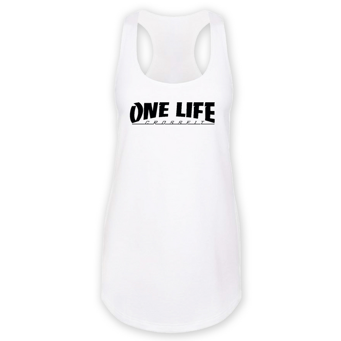 Womens Small White Style_Tank Top
