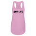 Womens Small Lilac Style_Tank Top