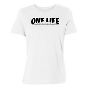 Womens Small White Style_T-Shirt