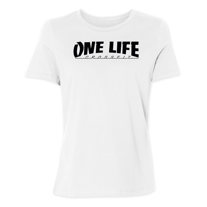 Womens Small White Style_T-Shirt