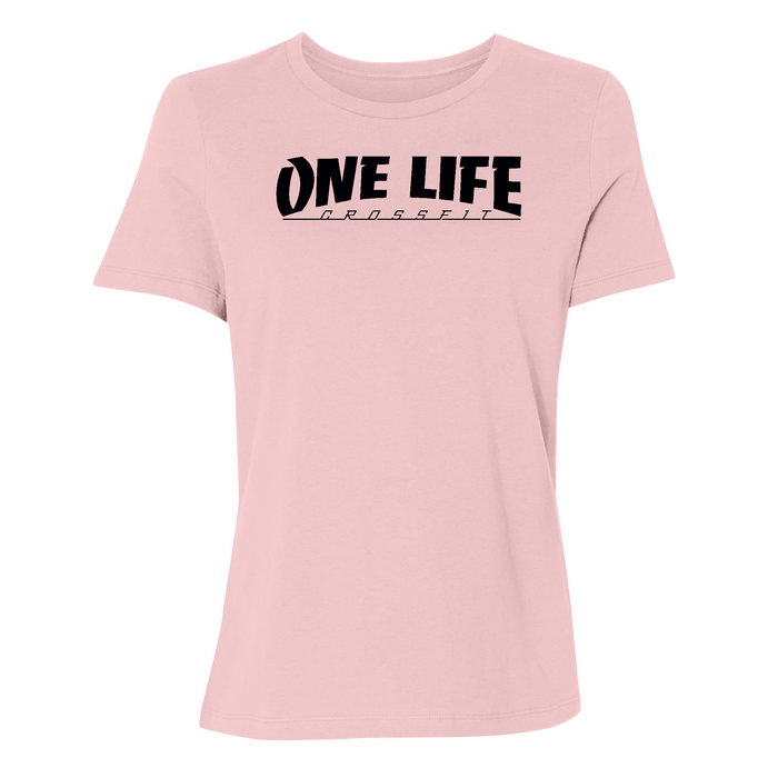 Womens Small Pink Style_T-Shirt