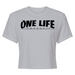 Womens Small Heather Gray Style_T-Shirt