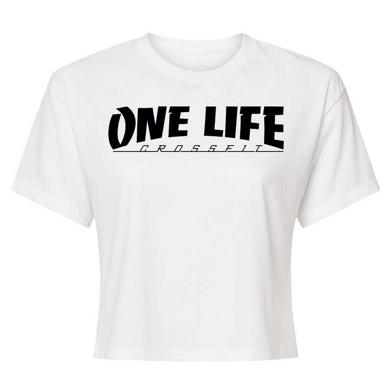 Womens Small White Style_T-Shirt