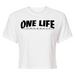 Womens Small White Style_T-Shirt