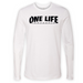 Mens Small White Style_Long Sleeve