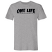 Mens Small Dark Heather Gray Style_T-Shirt