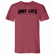 Mens Small Cardinal Style_T-Shirt