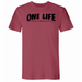 Mens Small Cardinal Style_T-Shirt