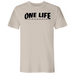 Mens Small Sand Style_T-Shirt