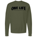 Mens Small Army Style_Sweatshirt