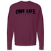 Mens Small Maroon Style_Sweatshirt