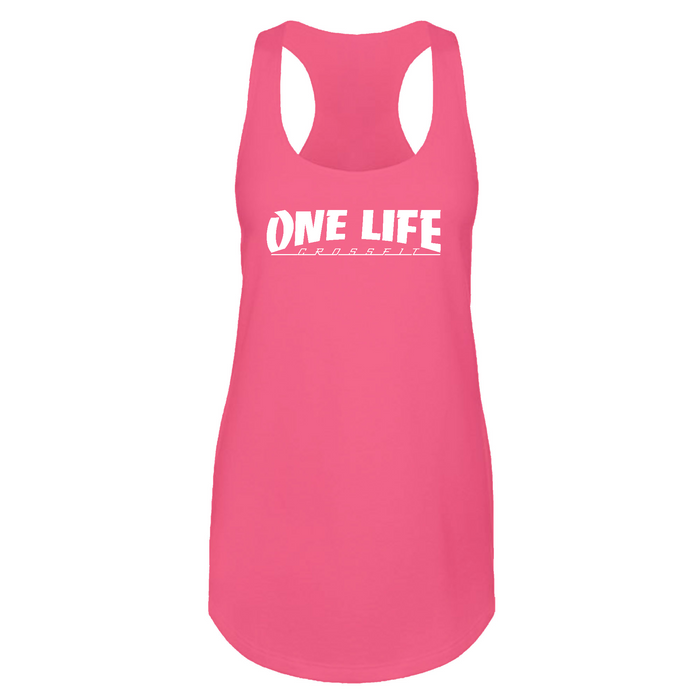 Womens Small Hot Pink Style_Tank Top
