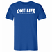 Mens Small Royal Style_T-Shirt