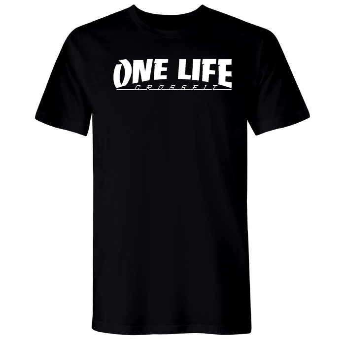 Mens Small Black Style_T-Shirt