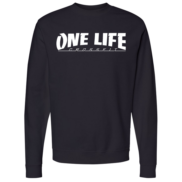 Mens Small Black Style_Sweatshirt