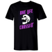 Mens Small Black Style_T-Shirt