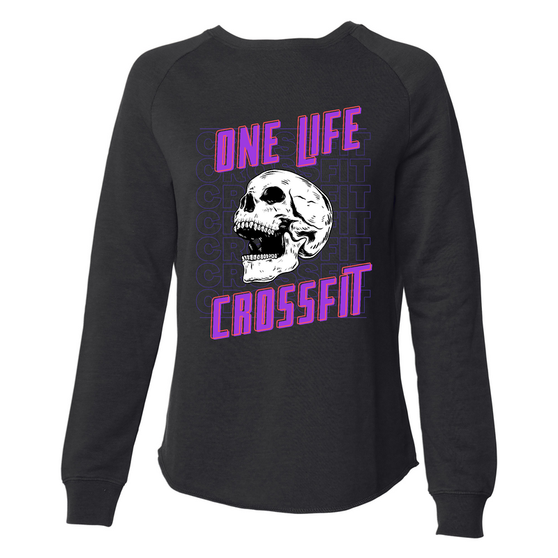 Womens Small Black Style_Sweatshirt