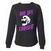 Womens Small Black Style_Sweatshirt