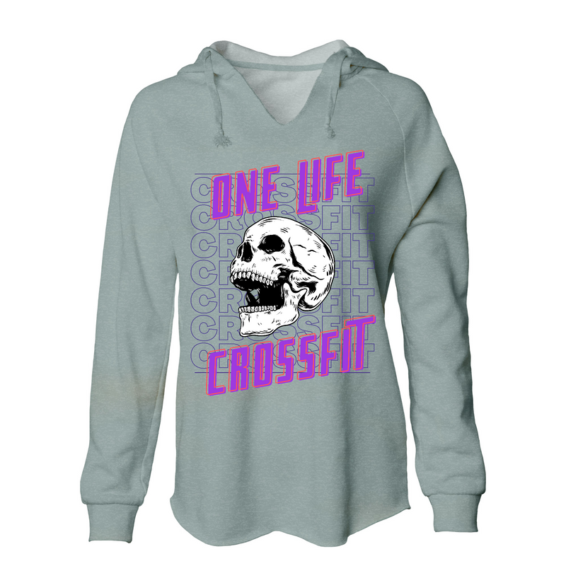 Womens Small Sage Style_Hoodie