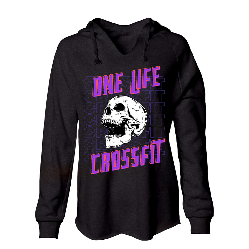 Womens Small Black Style_Hoodie