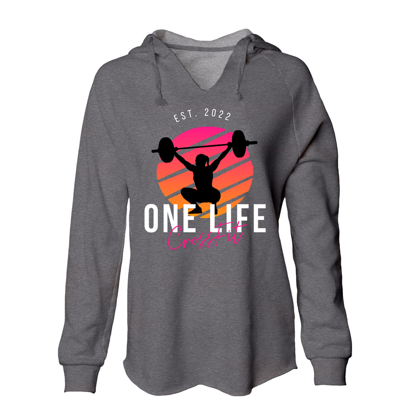 Womens Small Shadow Style_Hoodie